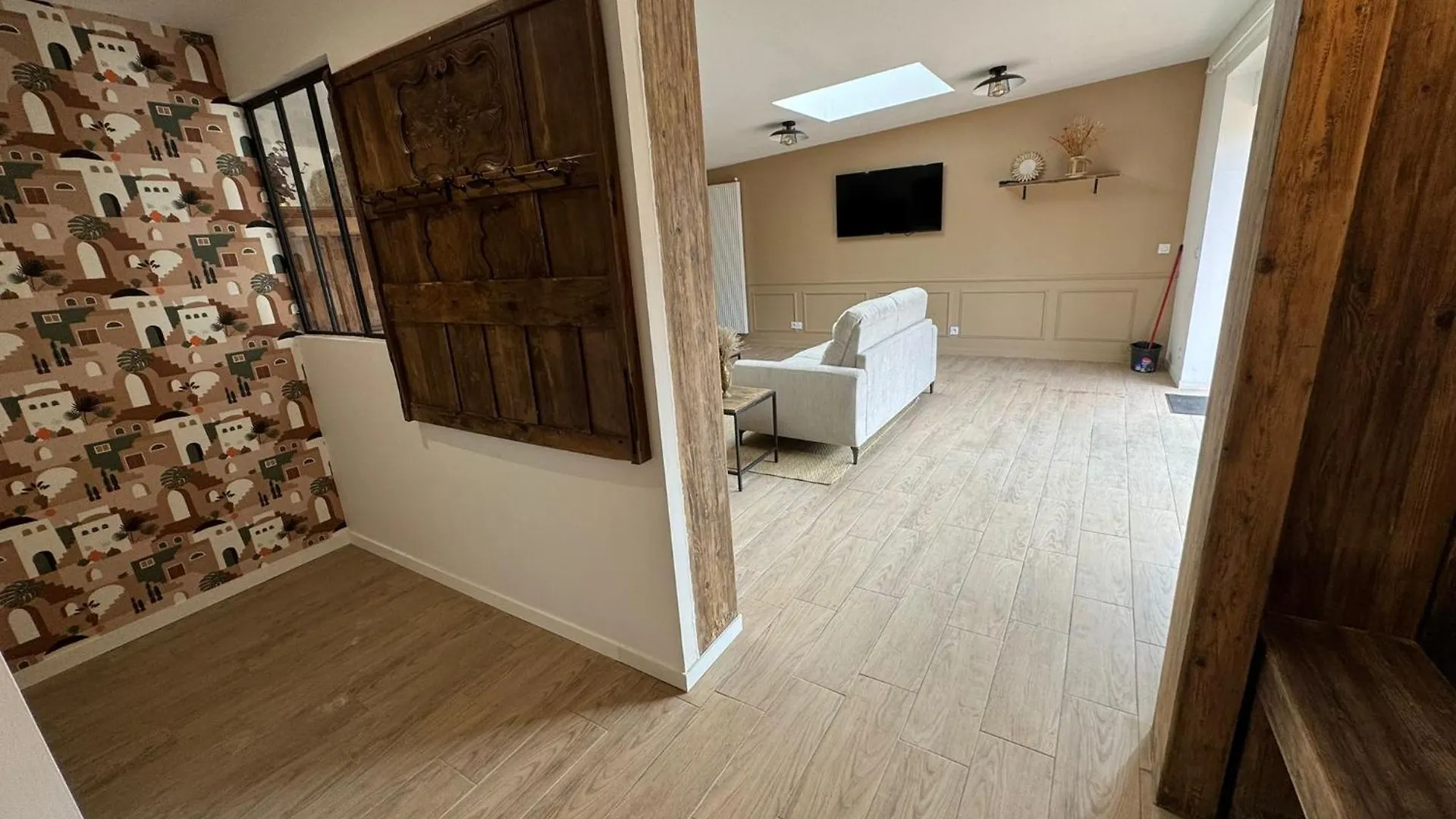Appartement, Terrasse De Plain-Pied Plounéventer 0*,